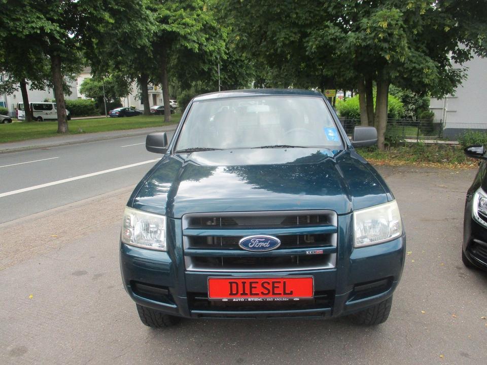 Ford Ranger Einzelkabine 4X4 XL пробіг: 220000 Unbeschädigtes Fahrzeug рік: Dezember 2006 Diesel потужність:143 PS коробка: Manuell ціна: 4500 - Фото 3