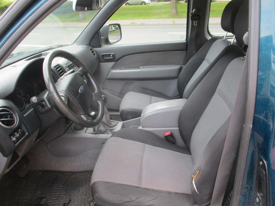 Ford Ranger Einzelkabine 4X4 XL пробіг: 220000 Unbeschädigtes Fahrzeug рік: Dezember 2006 Diesel потужність:143 PS коробка: Manuell ціна: 4500 - Фото 5