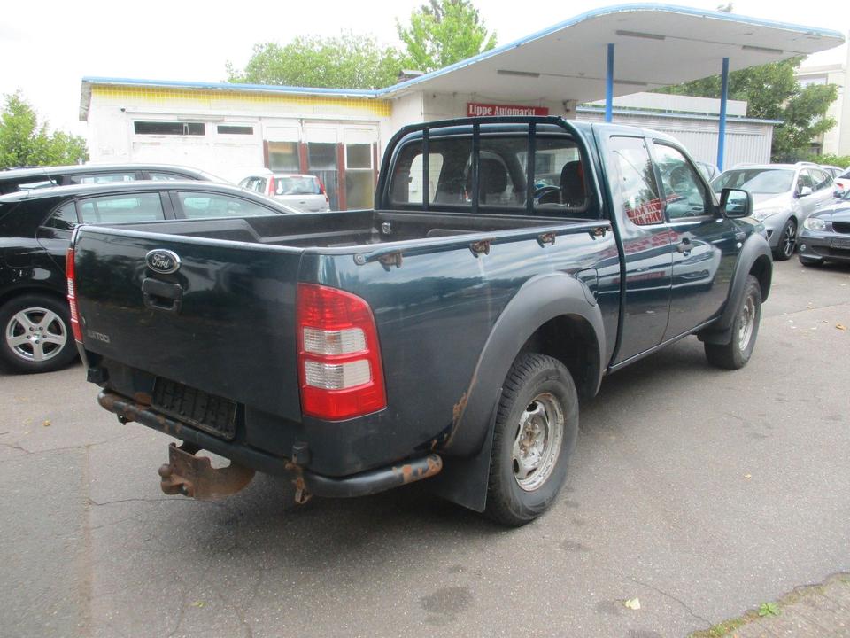 Ford Ranger Einzelkabine 4X4 XL пробіг: 220000 Unbeschädigtes Fahrzeug рік: Dezember 2006 Diesel потужність:143 PS коробка: Manuell ціна: 4500 - Фото 9