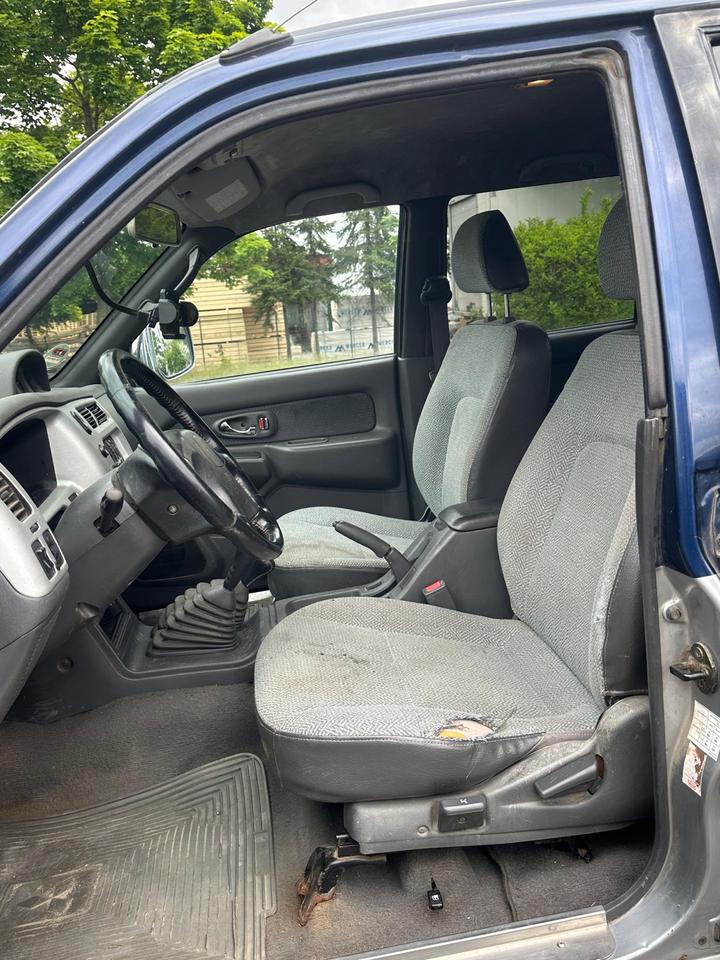 Mitsubishi L200 Magnum 4x4 пробіг: 361000 рік: Juni 2003 Diesel коробка: Manuell ціна: 5500 - Фото 10