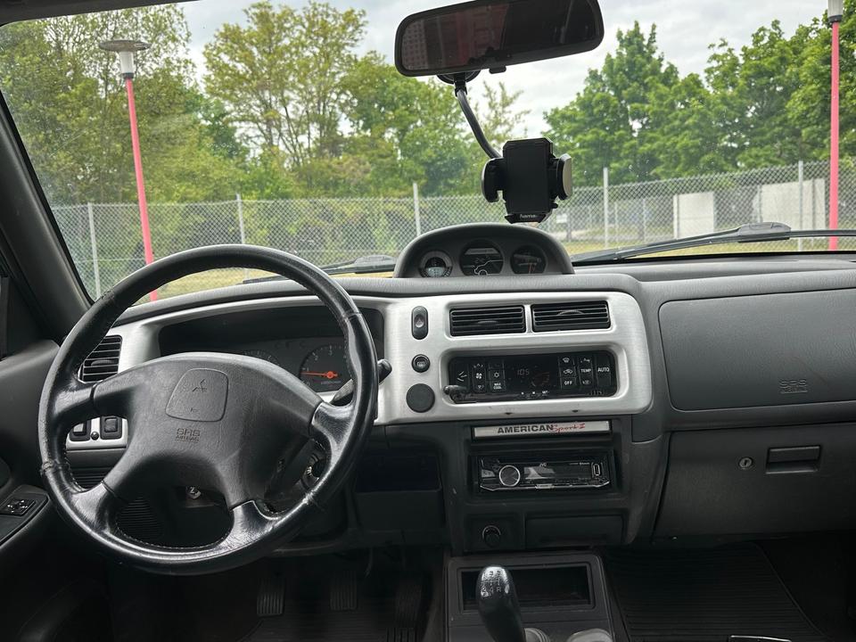 Mitsubishi L200 Magnum 4x4 пробіг: 361000 рік: Juni 2003 Diesel коробка: Manuell ціна: 5500 - Фото 7