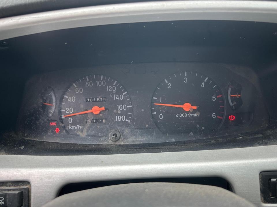 Mitsubishi L200 Magnum 4x4 пробіг: 361000 рік: Juni 2003 Diesel коробка: Manuell ціна: 5500 - Фото 9