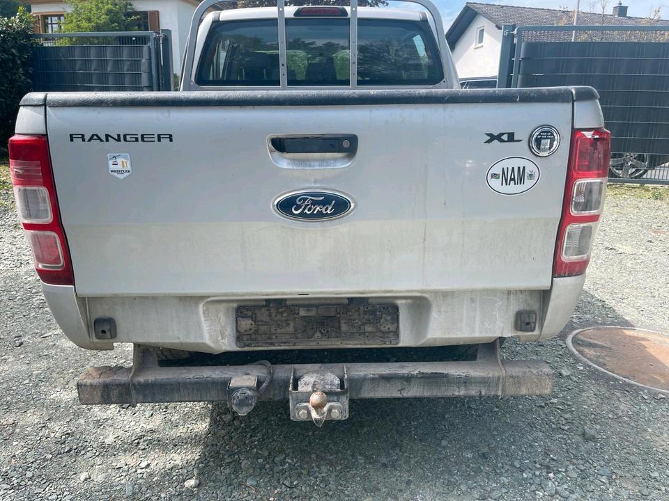 Ford Ranger 2.2 Diesel  4X4 пробіг: 71210 рік: Dezember 2014 Diesel потужність:150 PS коробка: Manuell ціна: 5900 - Фото 4