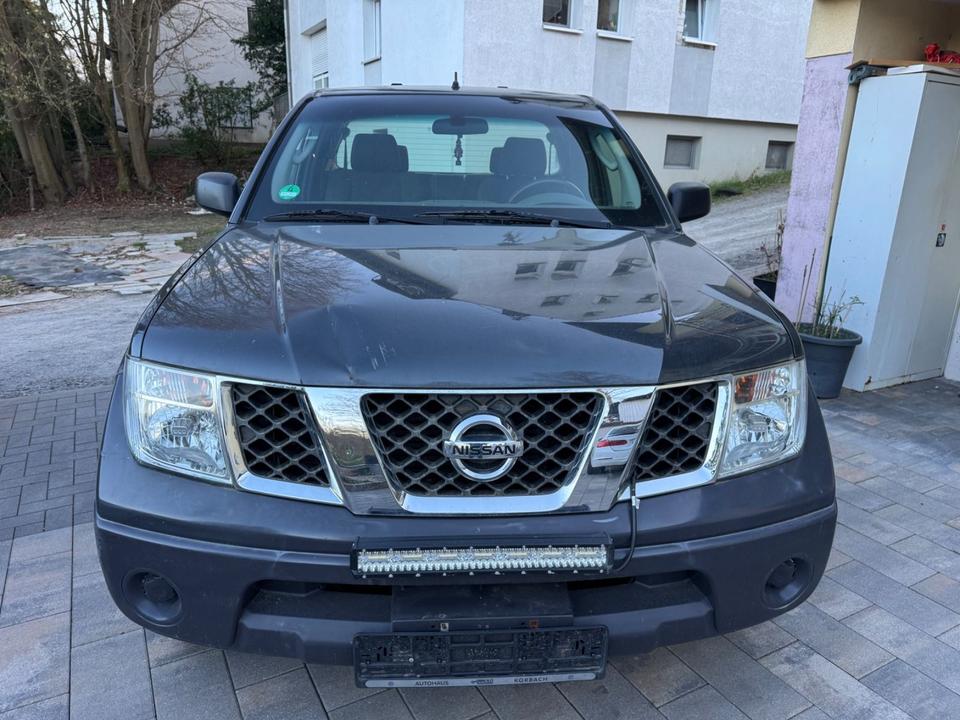 Nissan Navara Pickup KingCab Comfort 4X4 пробіг: 143000 Unbeschädigtes Fahrzeug рік: Februar 2006 потужність:174 PS потужність:174 PS коробка: Manuell ціна: 5000 - Фото 3