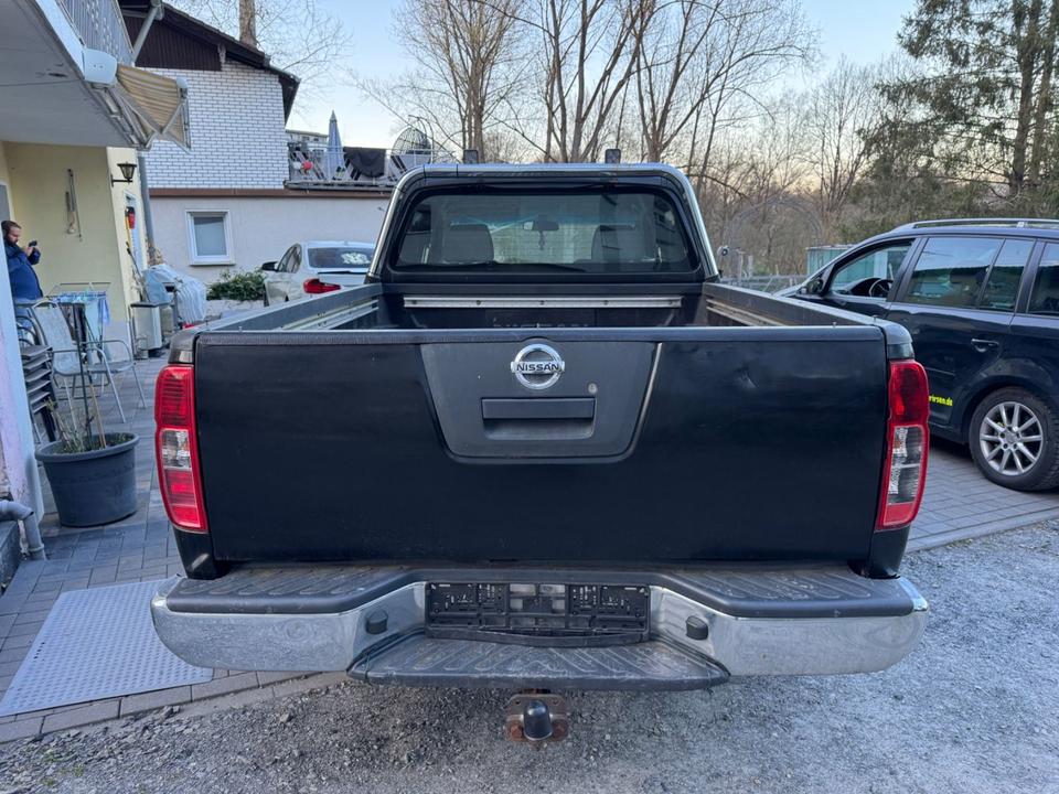 Nissan Navara Pickup KingCab Comfort 4X4 пробіг: 143000 Unbeschädigtes Fahrzeug рік: Februar 2006 потужність:174 PS потужність:174 PS коробка: Manuell ціна: 5000 - Фото 4