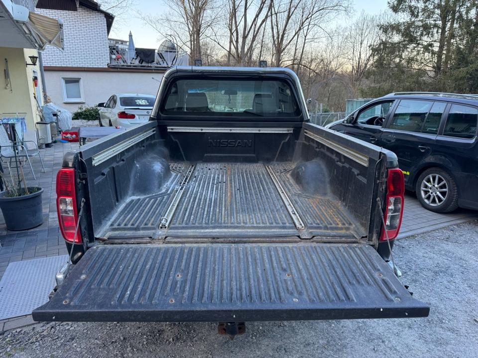 Nissan Navara Pickup KingCab Comfort 4X4 пробіг: 143000 Unbeschädigtes Fahrzeug рік: Februar 2006 потужність:174 PS потужність:174 PS коробка: Manuell ціна: 5000 - Фото 5