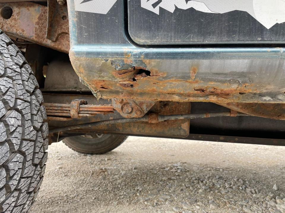 Купити авто для ЗСУ Ford Ranger Doppelkabine 4X4  пробіг: 171000 рік: Oktober 1999 коробка: Manuell ціна: 4499 - Фото 11