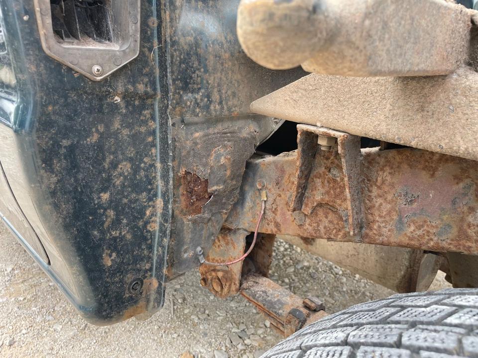Купити авто для ЗСУ Ford Ranger Doppelkabine 4X4  пробіг: 171000 рік: Oktober 1999 коробка: Manuell ціна: 4499 - Фото 17