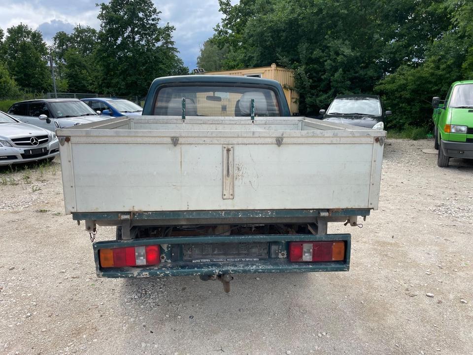 Купити авто для ЗСУ Ford Ranger Doppelkabine 4X4  пробіг: 171000 рік: Oktober 1999 коробка: Manuell ціна: 4499 - Фото 4