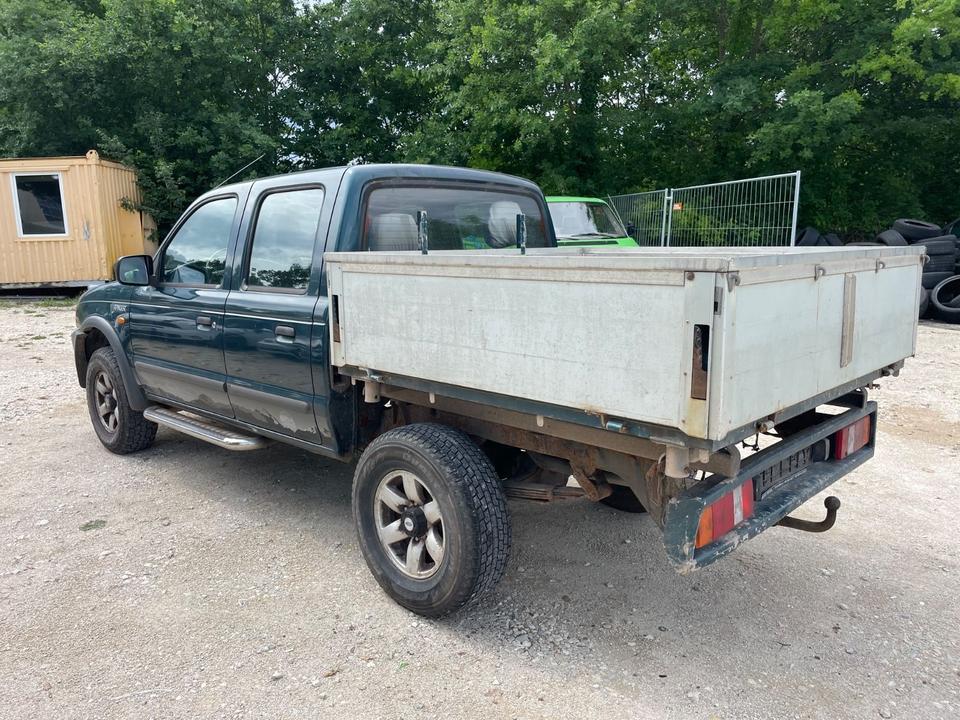 Купити авто для ЗСУ Ford Ranger Doppelkabine 4X4  пробіг: 171000 рік: Oktober 1999 коробка: Manuell ціна: 4499 - Фото 5