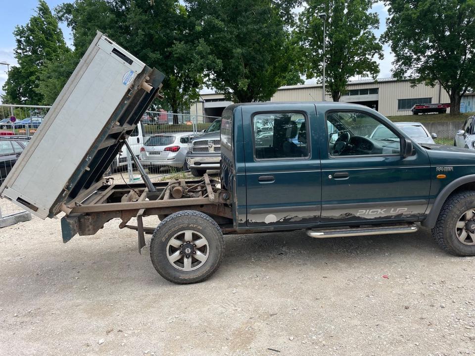 Купити авто для ЗСУ Ford Ranger Doppelkabine 4X4  пробіг: 171000 рік: Oktober 1999 коробка: Manuell ціна: 4499 - Фото 6