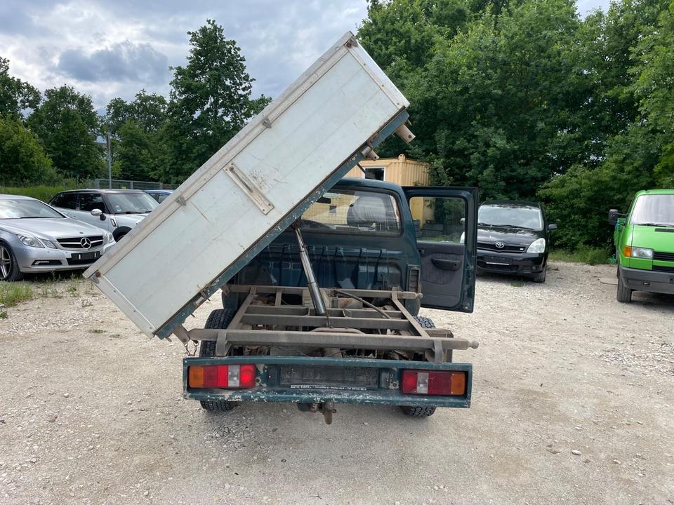 Купити авто для ЗСУ Ford Ranger Doppelkabine 4X4  пробіг: 171000 рік: Oktober 1999 коробка: Manuell ціна: 4499 - Фото 7