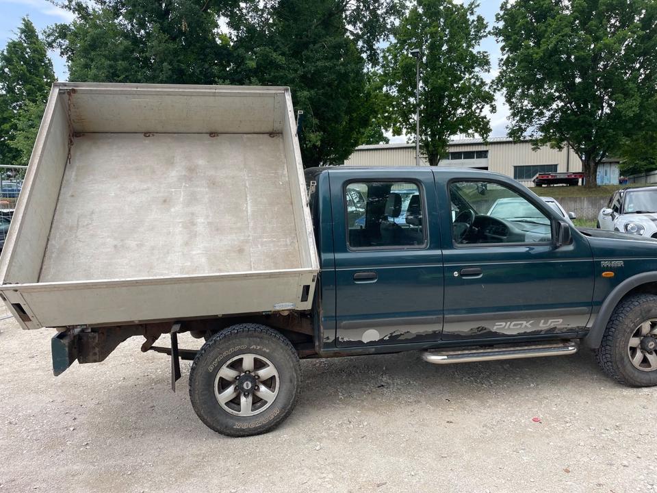 Купити авто для ЗСУ Ford Ranger Doppelkabine 4X4  пробіг: 171000 рік: Oktober 1999 коробка: Manuell ціна: 4499 - Фото 8