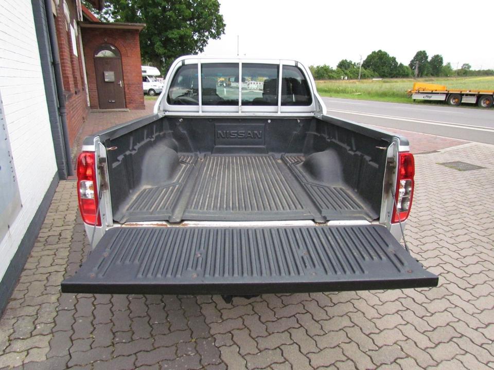 Nissan Navara Pickup King Cab XE 4X4  пробіг: 344000 рік: März 2008 коробка: Manuell потужність:171 PS Diesel ціна: 3490 - Фото 5