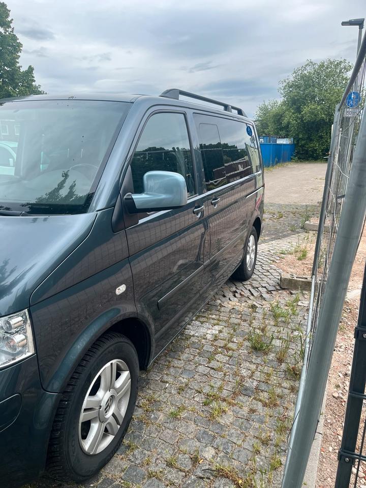 VW T 5 Multivan März 2025 пробіг: 164911 рік: Mai 2004 Diesel потужність:131 PS коробка: Manuell ціна: 2999 - Фото 11