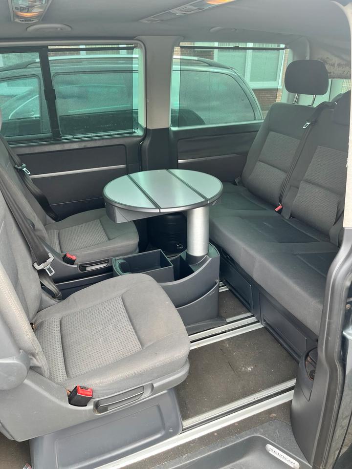 VW T 5 Multivan März 2025 пробіг: 164911 рік: Mai 2004 Diesel потужність:131 PS коробка: Manuell ціна: 2999 - Фото 16