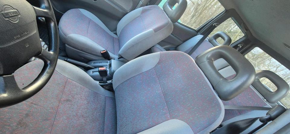 Nissan Terrano 2 2.4i 4x4 пробіг: 155000 Benzin рік: Januar 1996 коробка: Manuell ціна: 2500 ціна: 2500 - Фото 14