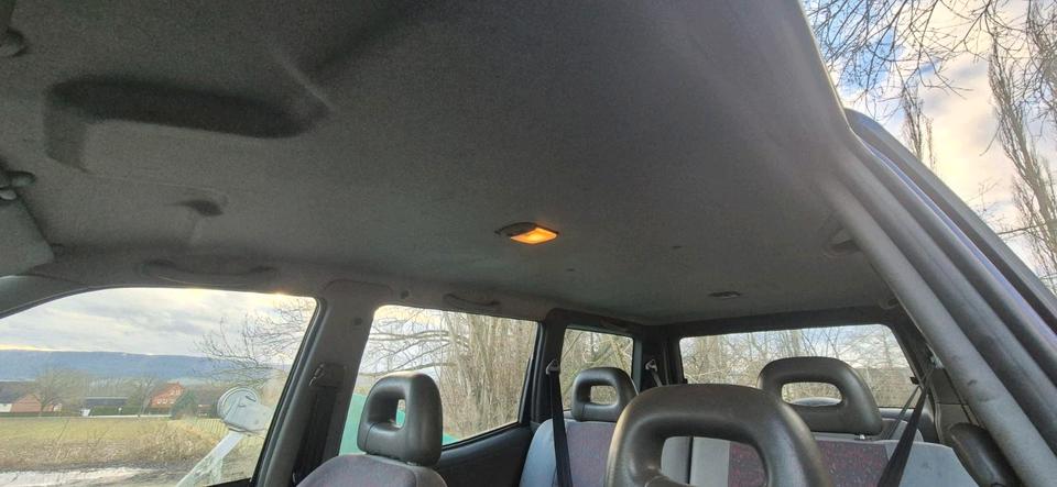 Nissan Terrano 2 2.4i 4x4 пробіг: 155000 Benzin рік: Januar 1996 коробка: Manuell ціна: 2500 ціна: 2500 - Фото 15