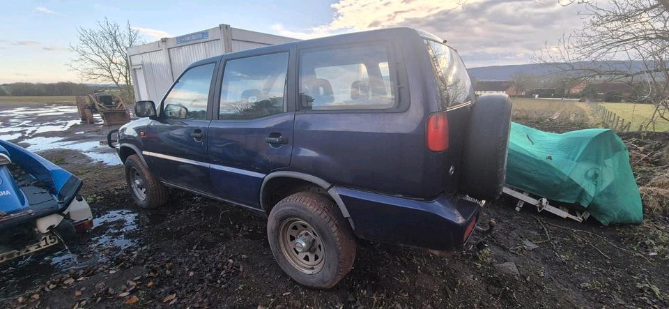 Nissan Terrano 2 2.4i 4x4 пробіг: 155000 Benzin рік: Januar 1996 коробка: Manuell ціна: 2500 ціна: 2500 - Фото 4