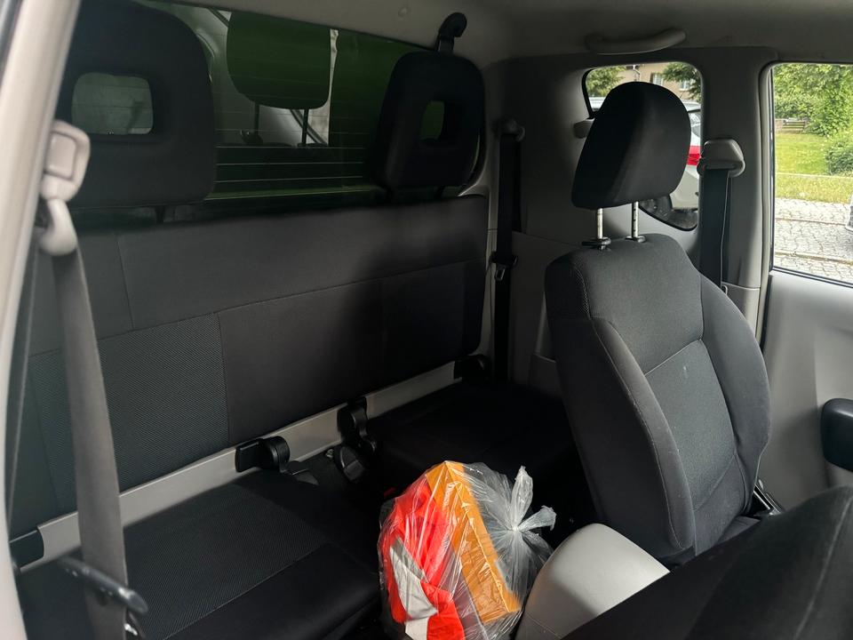 Mitsubishi l200 Pick up 4x4 пробіг: 342000 рік: Juni 2008 Diesel потужність:156 PS ціна: 5900 - Фото 6