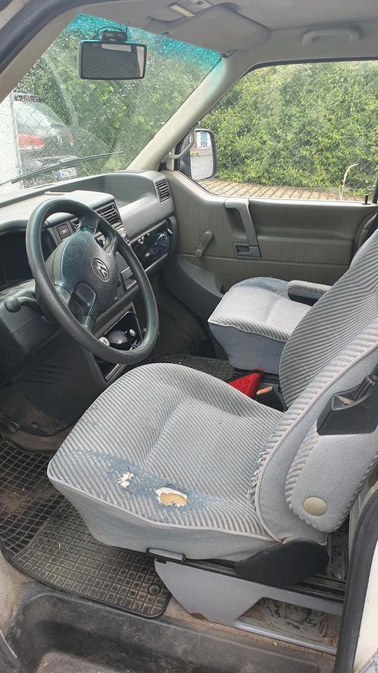 T4 Transporter AHK LKW 1.9 ABL Diesel Multivan Unbeschädigtes Fahrzeug рік: Januar 2025 Diesel потужність:68 PS коробка: Manuell ціна: 3995 - Фото 5