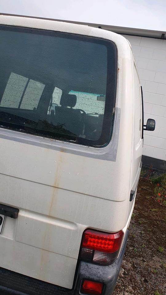 T4 Transporter AHK LKW 1.9 ABL Diesel Multivan Unbeschädigtes Fahrzeug рік: Januar 2025 Diesel потужність:68 PS коробка: Manuell ціна: 3995 - Фото 7