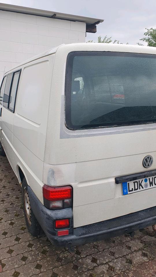 T4 Transporter AHK LKW 1.9 ABL Diesel Multivan Unbeschädigtes Fahrzeug рік: Januar 2025 Diesel потужність:68 PS коробка: Manuell ціна: 3995 - Фото 8