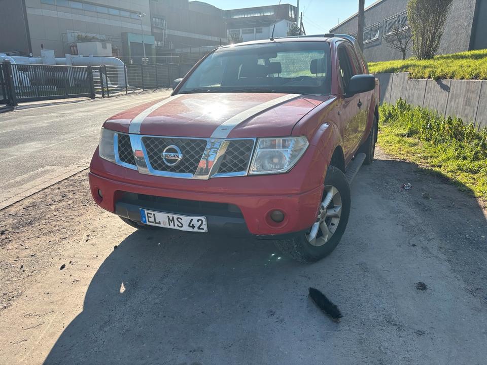 купити авто Nissan Navara Klima 4x4 Allrad AHK пробіг: 367875 рік: Dezember 2006 Diesel потужність:172 PS коробка: Manuell ціна: 3400 - Фото 1