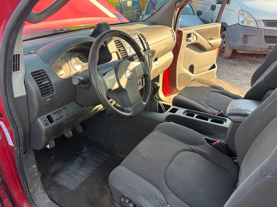 купити авто Nissan Navara Klima 4x4 Allrad AHK пробіг: 367875 рік: Dezember 2006 Diesel потужність:172 PS коробка: Manuell ціна: 3400 - Фото 10