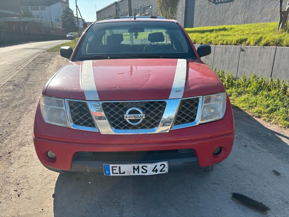 купити авто Nissan Navara Klima 4x4 Allrad AHK пробіг: 367875 рік: Dezember 2006 Diesel потужність:172 PS коробка: Manuell ціна: 3400 - Фото 2