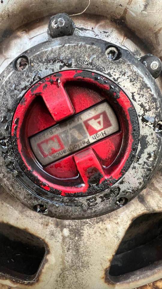 Opel Campo 4x4  пробіг: 160381 рік: März 2004 Diesel коробка: Manuell ціна: 3850 - Фото 12