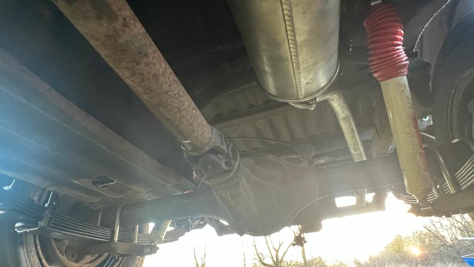 Opel Campo 4x4  пробіг: 160381 рік: März 2004 Diesel коробка: Manuell ціна: 3850 - Фото 14