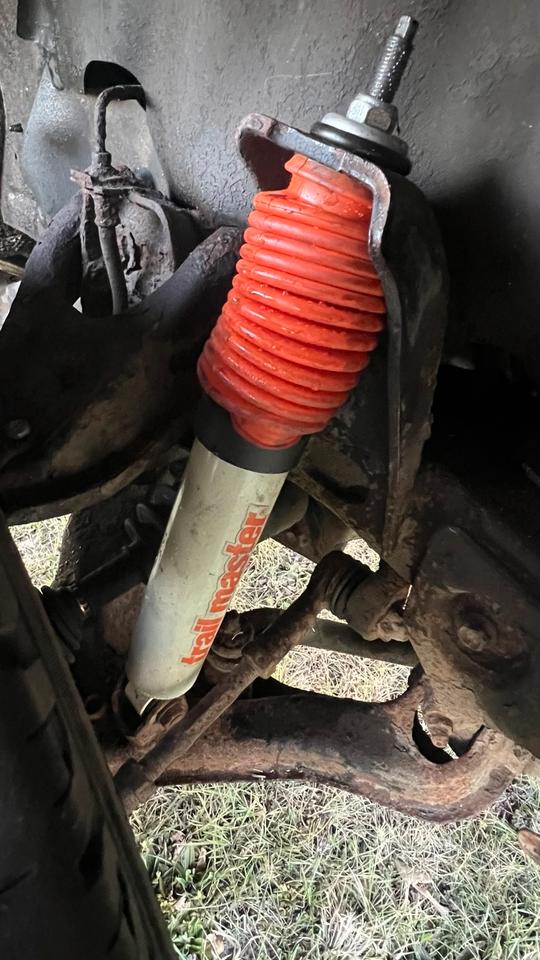 Opel Campo 4x4  пробіг: 160381 рік: März 2004 Diesel коробка: Manuell ціна: 3850 - Фото 16