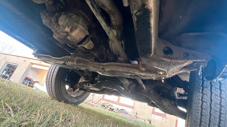 Opel Campo 4x4  пробіг: 160381 рік: März 2004 Diesel коробка: Manuell ціна: 3850 - Фото 17