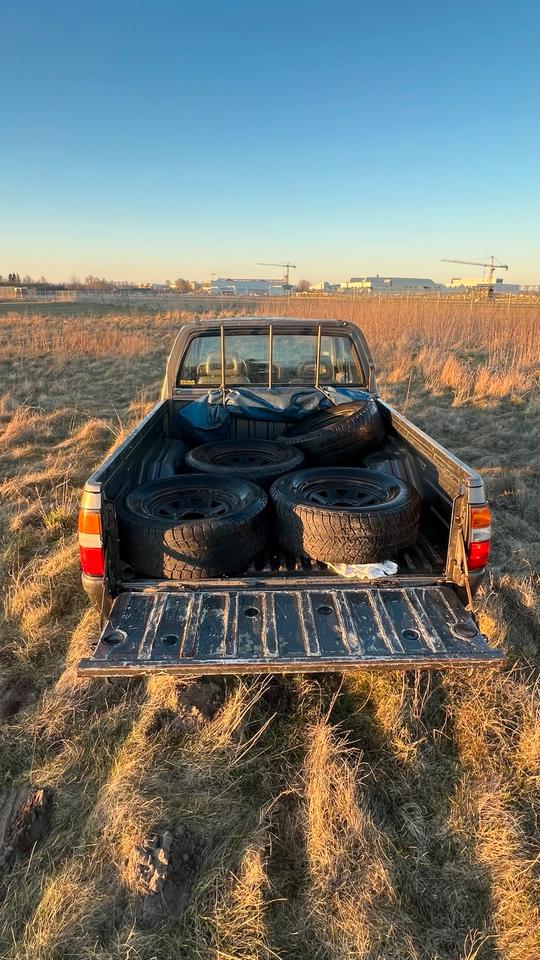 Opel Campo 4x4  пробіг: 160381 рік: März 2004 Diesel коробка: Manuell ціна: 3850 - Фото 4