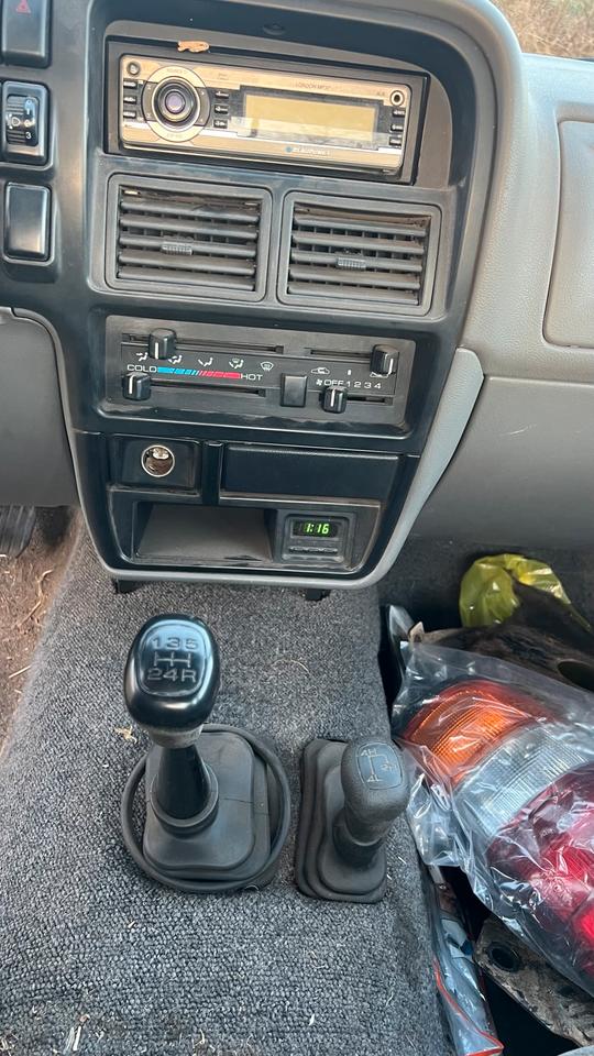 Opel Campo 4x4  пробіг: 160381 рік: März 2004 Diesel коробка: Manuell ціна: 3850 - Фото 7