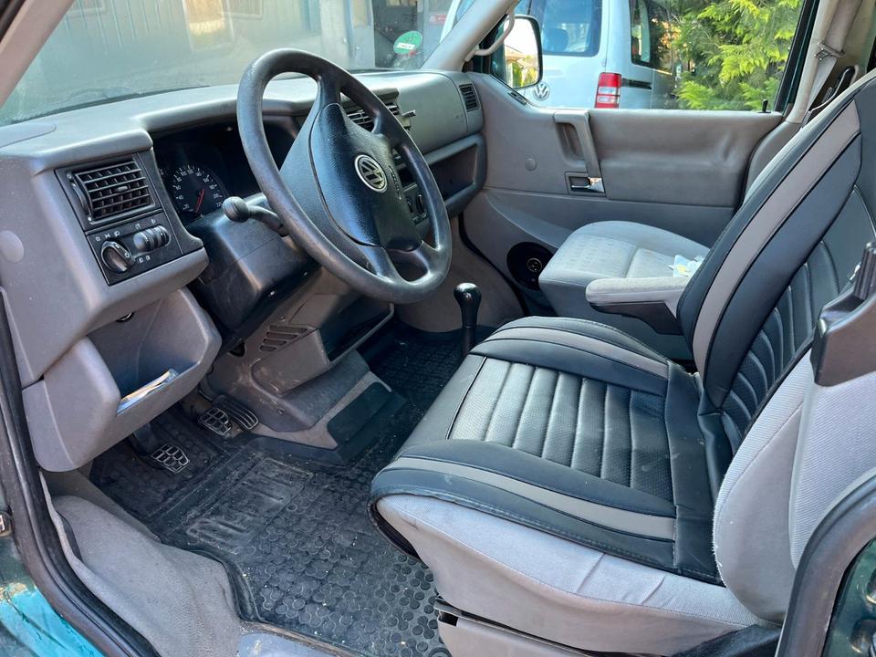 Volkswagen T4 Multivan пробіг: 280000 рік: April 2000 Diesel потужність:151 PS коробка: Manuell ціна: 3500 - Фото 2