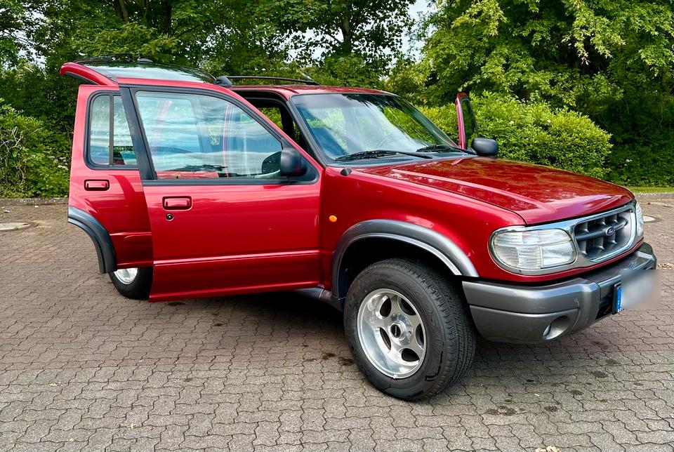 Купити позашляховик для потреб військових Ford Explorer 4.0 V6  пробіг: 114400 рік: November 1999 Benzin потужність:204 PS ціна: 2500 - Фото 16