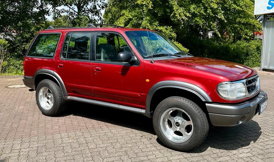 Купити позашляховик для потреб військових Ford Explorer 4.0 V6  пробіг: 114400 рік: November 1999 Benzin потужність:204 PS ціна: 2500 - Фото 5