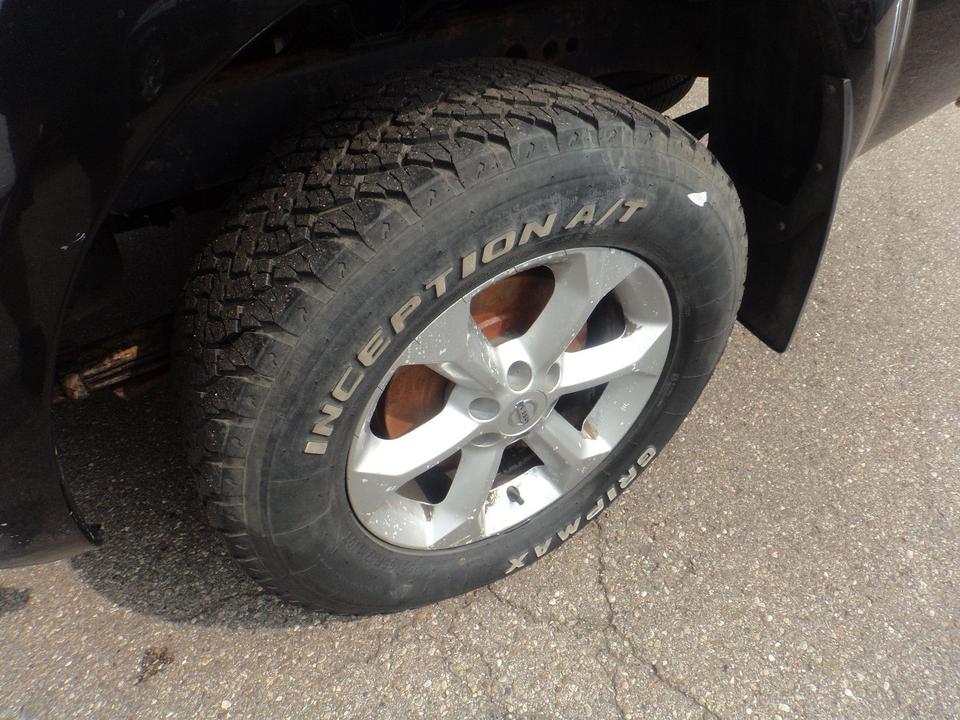 Nissan Navara Pickup KingCab  4X4 Klima пробіг: 379000 рік: Dezember 2008 Diesel потужність:171 PS коробка: Manuell ціна: 3999 - Фото 16