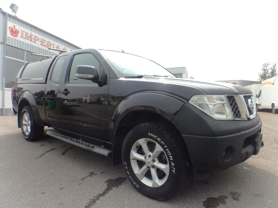 Nissan Navara Pickup KingCab  4X4 Klima пробіг: 379000 рік: Dezember 2008 Diesel потужність:171 PS коробка: Manuell ціна: 3999 - Фото 19
