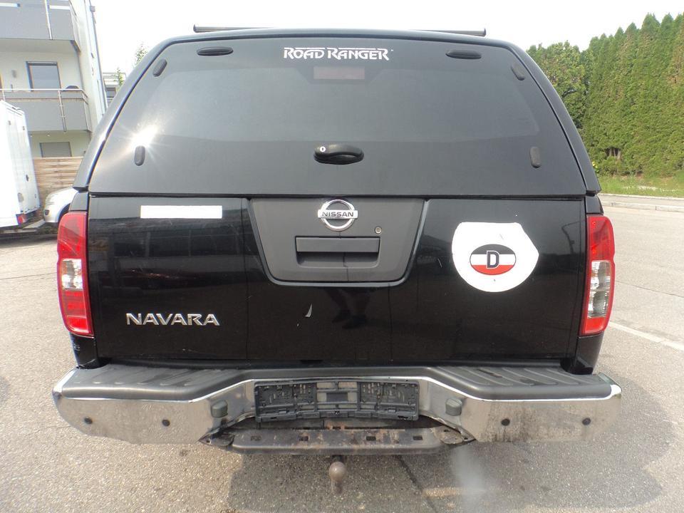 Nissan Navara Pickup KingCab  4X4 Klima пробіг: 379000 рік: Dezember 2008 Diesel потужність:171 PS коробка: Manuell ціна: 3999 - Фото 3