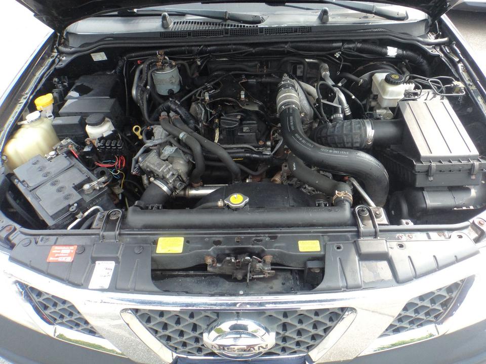 Nissan Navara Pickup KingCab  4X4 Klima пробіг: 379000 рік: Dezember 2008 Diesel потужність:171 PS коробка: Manuell ціна: 3999 - Фото 4