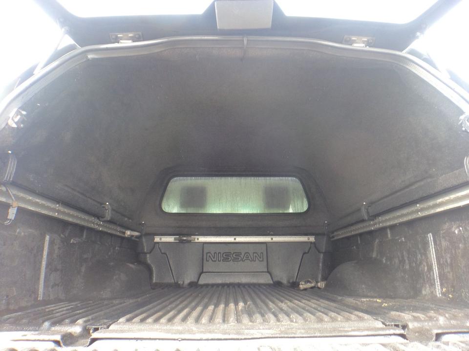 Nissan Navara Pickup KingCab  4X4 Klima пробіг: 379000 рік: Dezember 2008 Diesel потужність:171 PS коробка: Manuell ціна: 3999 - Фото 7