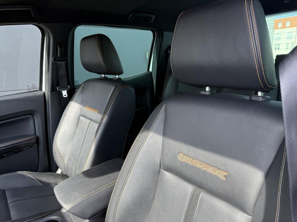 Ford Ranger 2.0 TDCI Wildtrak Do.kab. 4x4 KAMERA NAVI пробіг: 755123 рік: Februar 2021 Diesel потужність:212 PS коробка: Automatik Februar 2026 ціна: 1550 - Фото 11