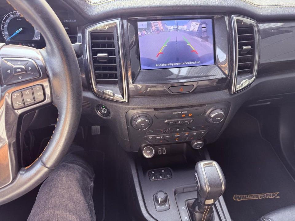 Ford Ranger 2.0 TDCI Wildtrak Do.kab. 4x4 KAMERA NAVI пробіг: 755123 рік: Februar 2021 Diesel потужність:212 PS коробка: Automatik Februar 2026 ціна: 1550 - Фото 14