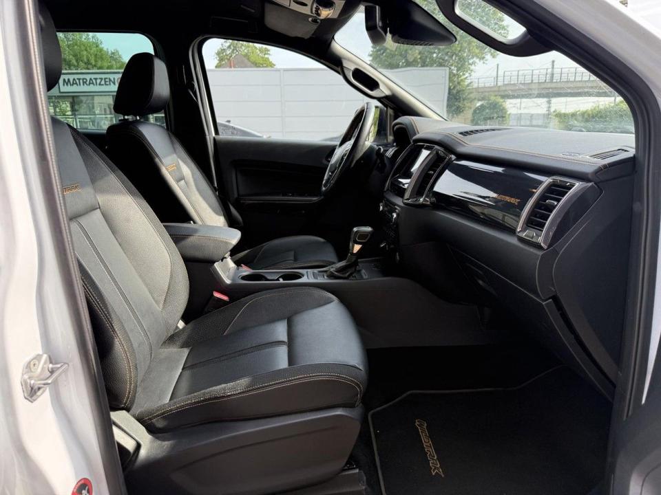Ford Ranger 2.0 TDCI Wildtrak Do.kab. 4x4 KAMERA NAVI пробіг: 755123 рік: Februar 2021 Diesel потужність:212 PS коробка: Automatik Februar 2026 ціна: 1550 - Фото 18