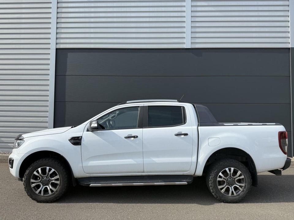 Ford Ranger 2.0 TDCI Wildtrak Do.kab. 4x4 KAMERA NAVI пробіг: 755123 рік: Februar 2021 Diesel потужність:212 PS коробка: Automatik Februar 2026 ціна: 1550 - Фото 4