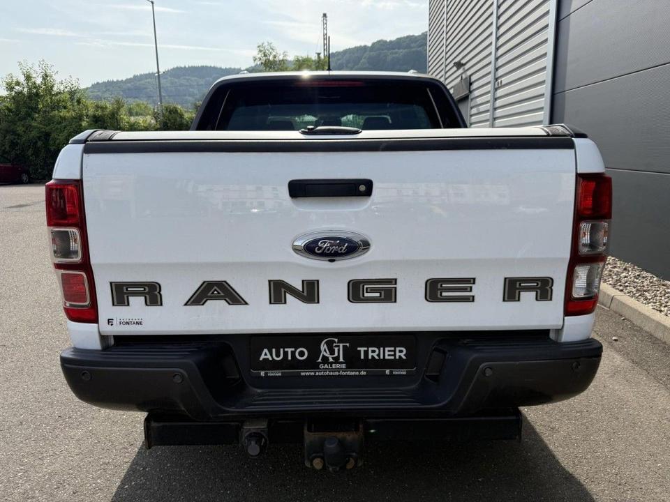 Ford Ranger 2.0 TDCI Wildtrak Do.kab. 4x4 KAMERA NAVI пробіг: 755123 рік: Februar 2021 Diesel потужність:212 PS коробка: Automatik Februar 2026 ціна: 1550 - Фото 6