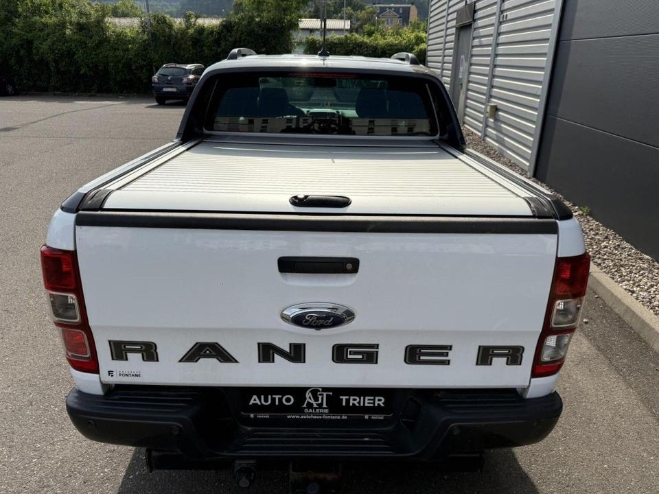 Ford Ranger 2.0 TDCI Wildtrak Do.kab. 4x4 KAMERA NAVI пробіг: 755123 рік: Februar 2021 Diesel потужність:212 PS коробка: Automatik Februar 2026 ціна: 1550 - Фото 7